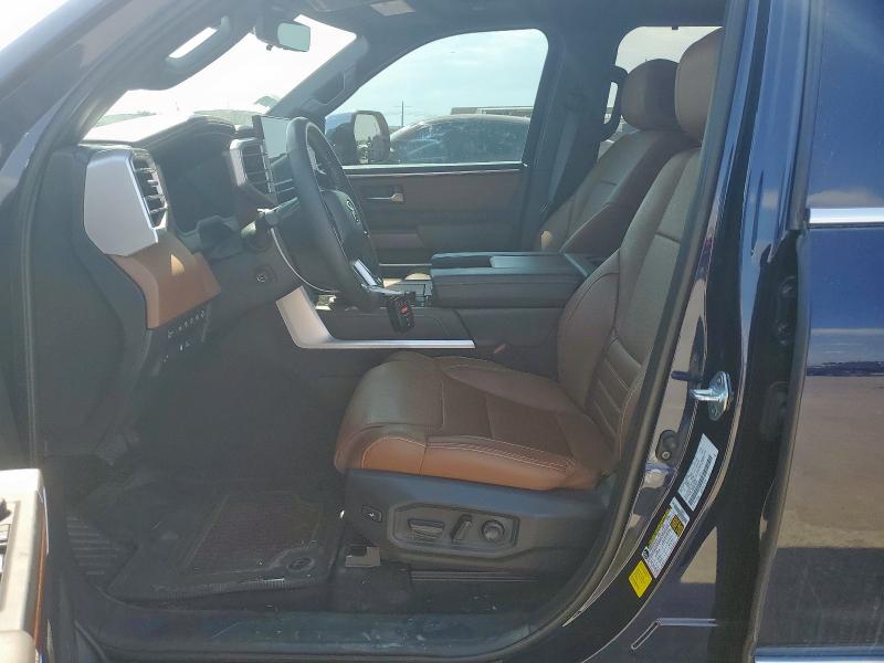2024 TOYOTA TUNDRA CRE - 5TFMC5DB3RX050879