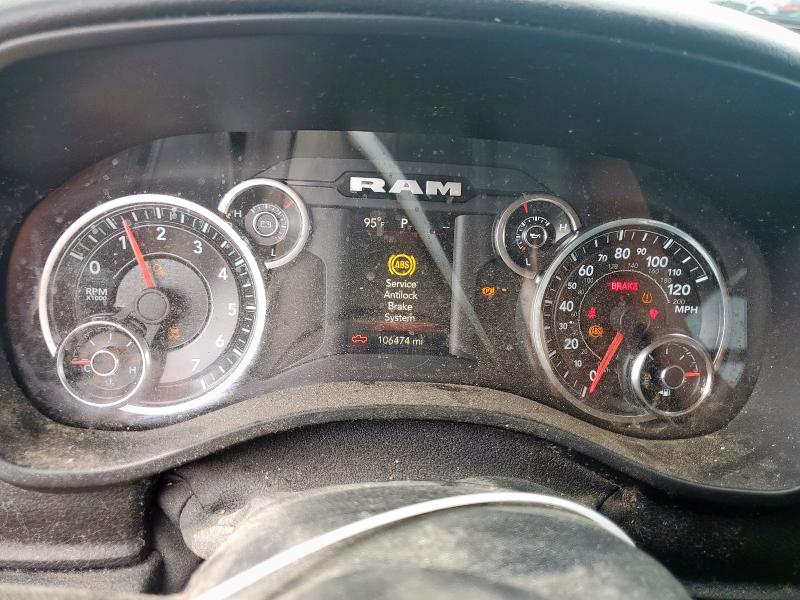 2020 RAM 1500 BIG H 1C6RREFT4LN361595