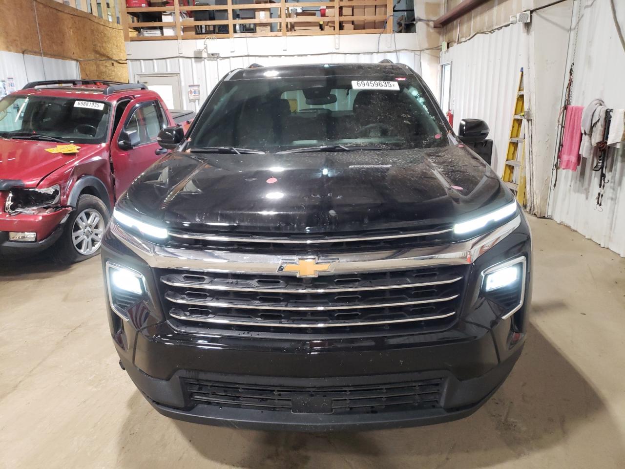 CHEVROLET TRAVERSE LT