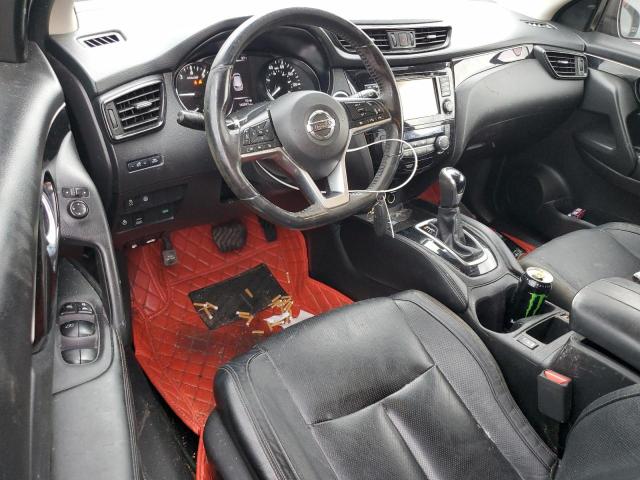 2018 NISSAN ROGUE SPOR - JN1BJ1CR4JW268511