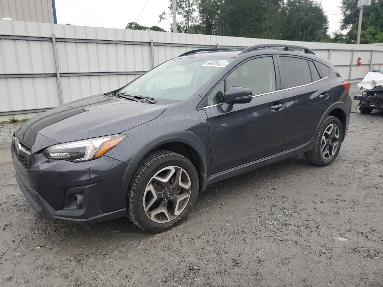 SUBARU CROSSTREK LIMITED