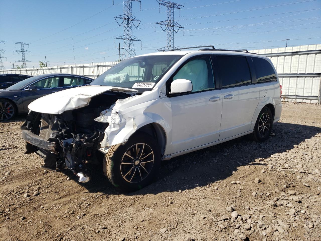 DODGE GRAND CARAVAN GT