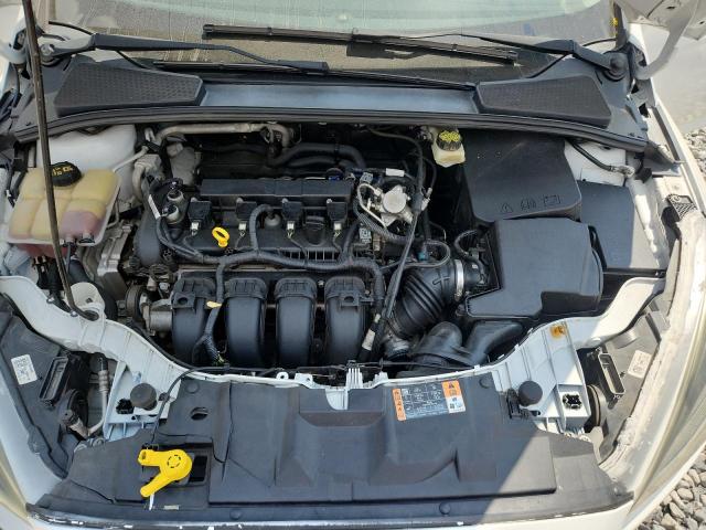2017 FORD FOCUS SEL - 1FADP3M23HL241402