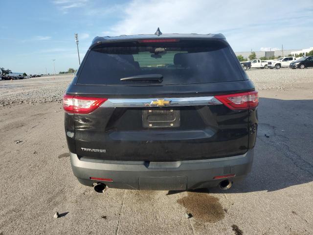 2019 CHEVROLET TRAVERSE LS 1GNERFKW5KJ223414