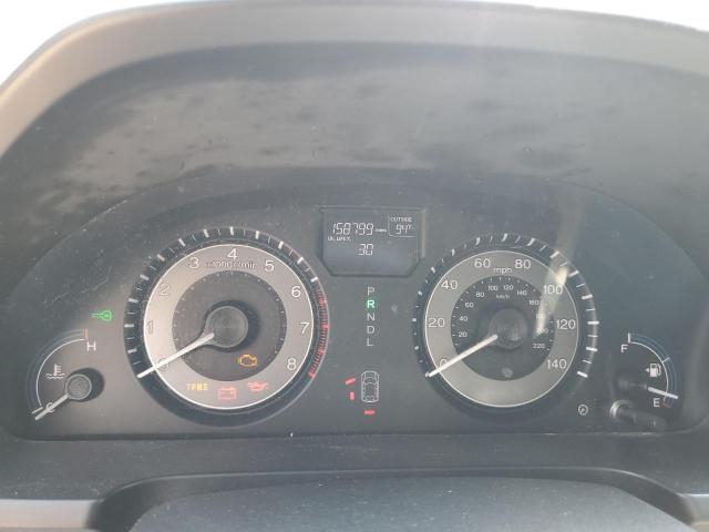 2011 HONDA ODYSSEY EX #3293528466