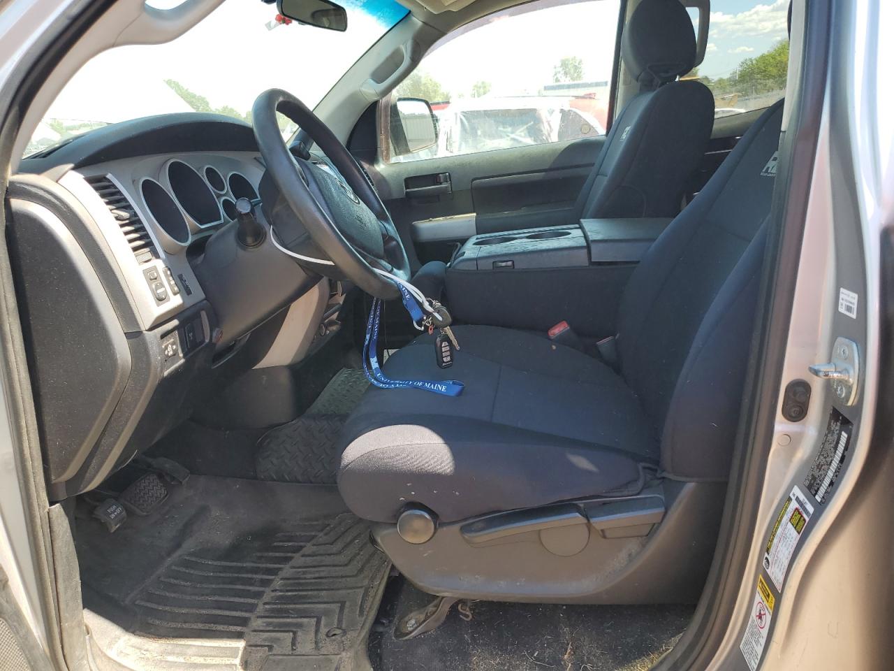 Lot #3315940081 2007 TOYOTA TUNDRA DOU