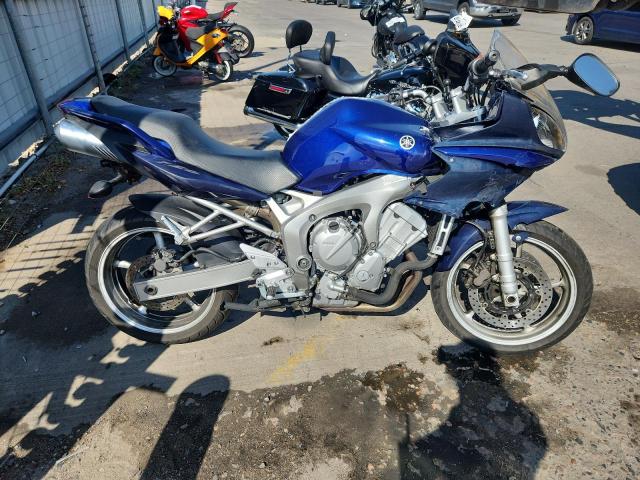 2005 YAMAHA FZ6 S JYARJ08E05A004597