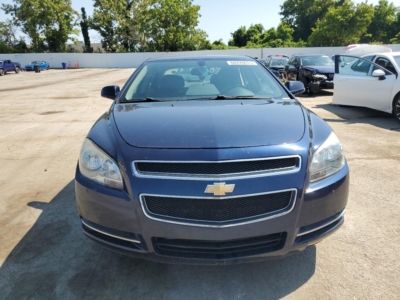 CHEVROLET MALIBU 1LT
