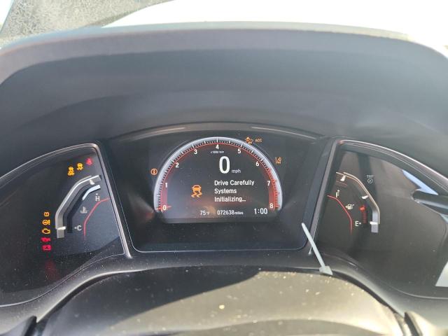 2020 HONDA CIVIC SI 2HGFC1E56LH700151