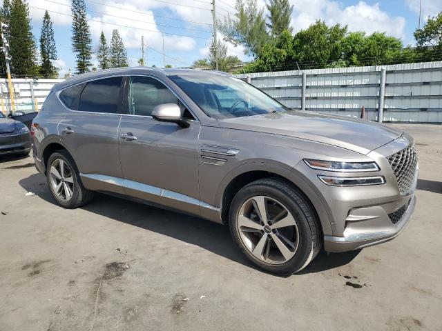 2021 GENESIS GV80 BASE KMUHBDSB0MU042652