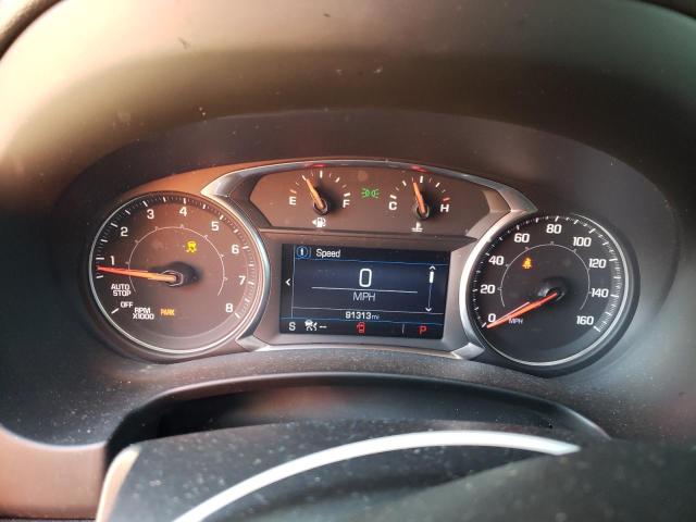 2021 GMC TERRAIN SLE 3GKALMEV8ML361139