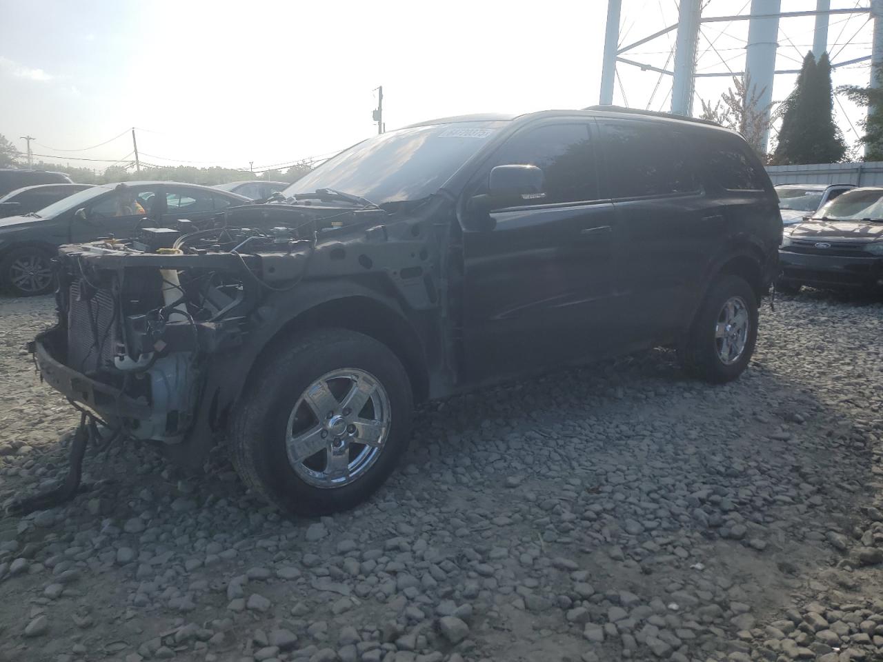 DODGE DURANGO CREW