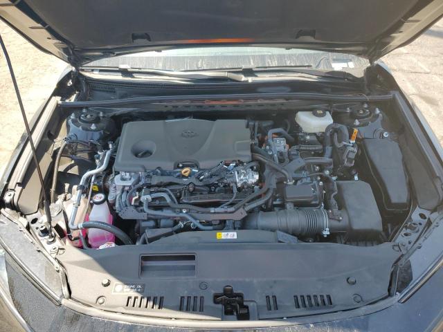 2025 TOYOTA CAMRY XSE 4T1DAACK2SU574317