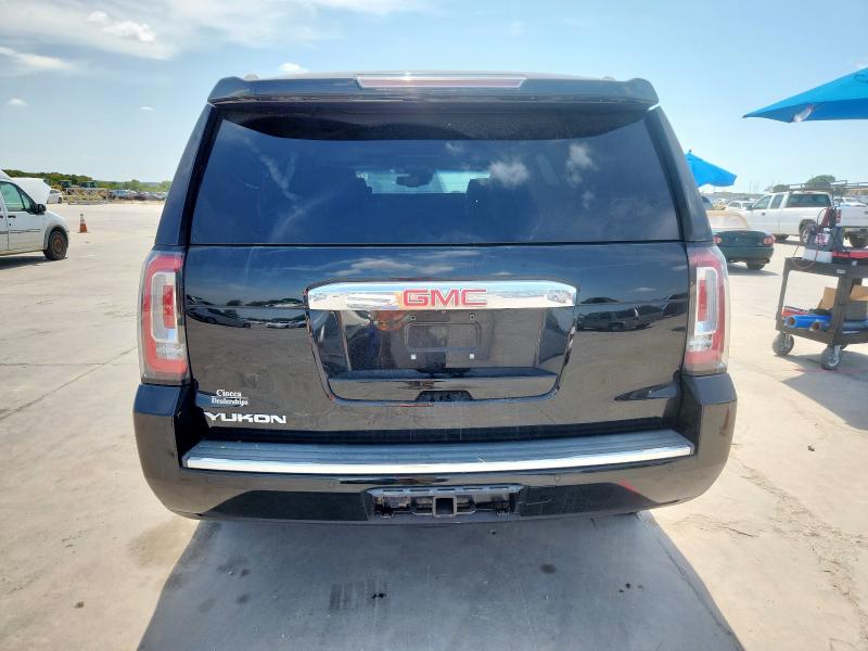 2015 GMC YUKON DENA 1GKS2CKJ6FR220438