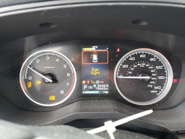 2021 SUBARU FORESTER P JF2SKAJC8MH497812