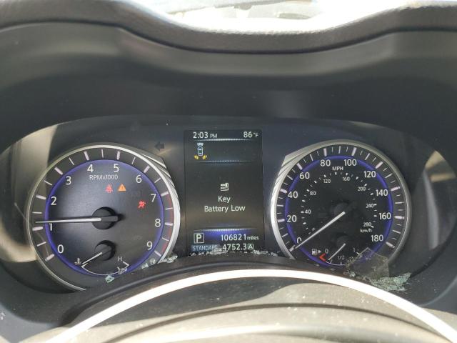 2016 INFINITI Q50 PREMIU JN1EV7ARXGM340162