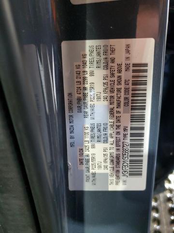 2025 MAZDA CX-5 PREFE JM3KFBCMXS0588727
