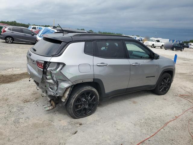 2022 JEEP COMPASS LATITUDE 3C4NJCBB6NT198080