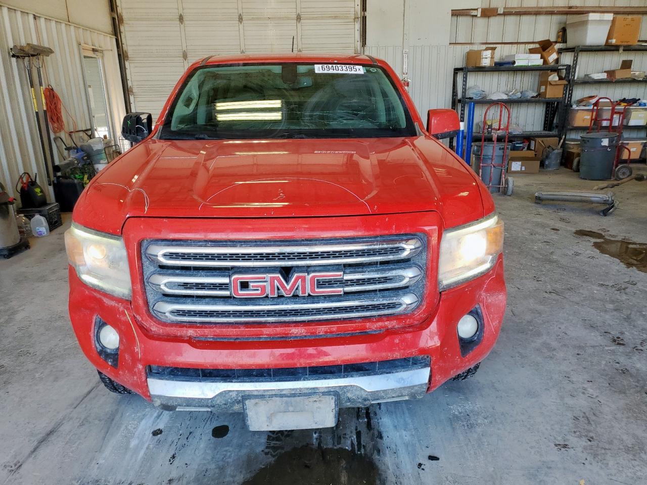 GMC CANYON SLE