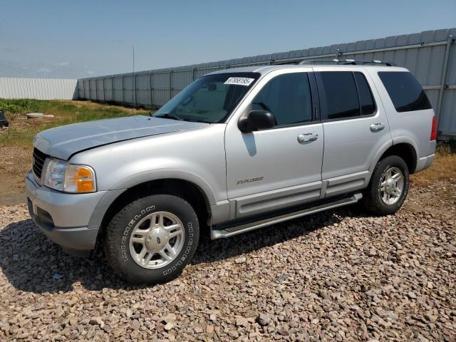 FORD EXPLORER X