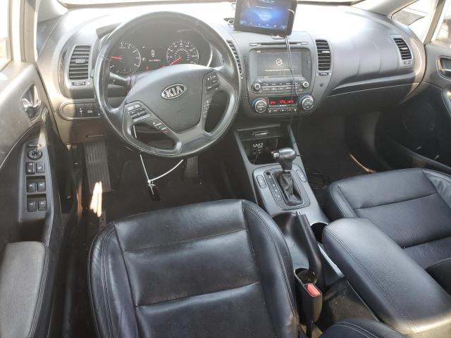 2016 KIA FORTE EX - KNAFZ4A81G5490325