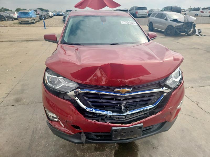 2018 CHEVROLET EQUINOX 2GNAXKEX4J6245837
