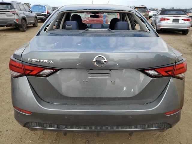 2020 NISSAN SENTRA S - 3N1AB8BV5LY257240