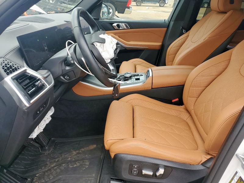 2024 BMW X5 XDRIVE5 5UX43EU09R9U97816