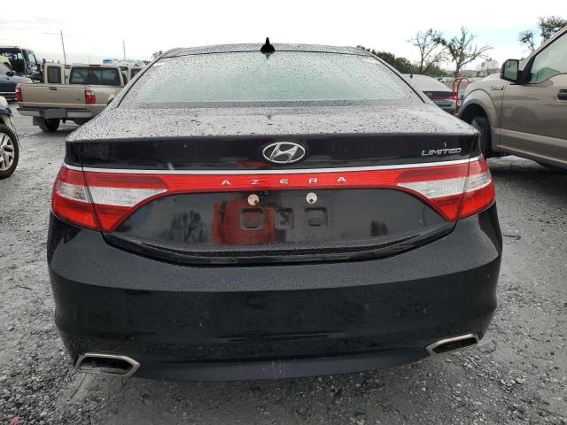 2017 HYUNDAI AZERA LIMI KMHFH4JGXHA590182