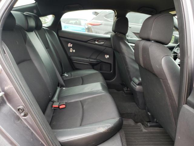 2019 HONDA CIVIC SPORT - 19XFC2F87KE033792