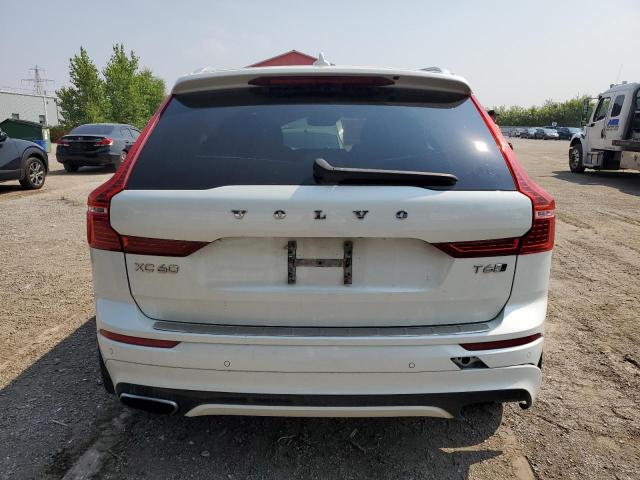 2019 VOLVO XC60 T6 R- LYVA22RM8KB367539