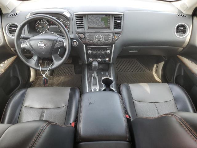 2019 NISSAN PATHFINDER 5N1DR2MM8KC653253