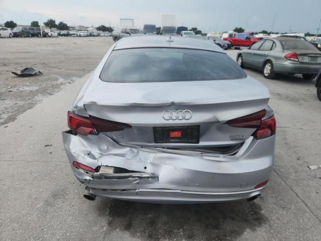 2018 AUDI A5 PREMIUM WAUBNCF55JA104488