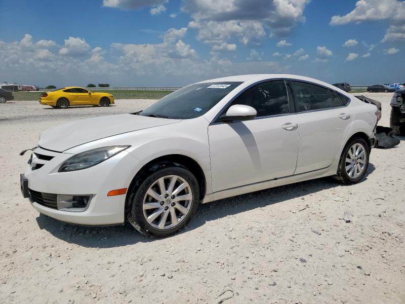 2013 MAZDA 6 TOURING - 1YVHZ8DH3D5M12939