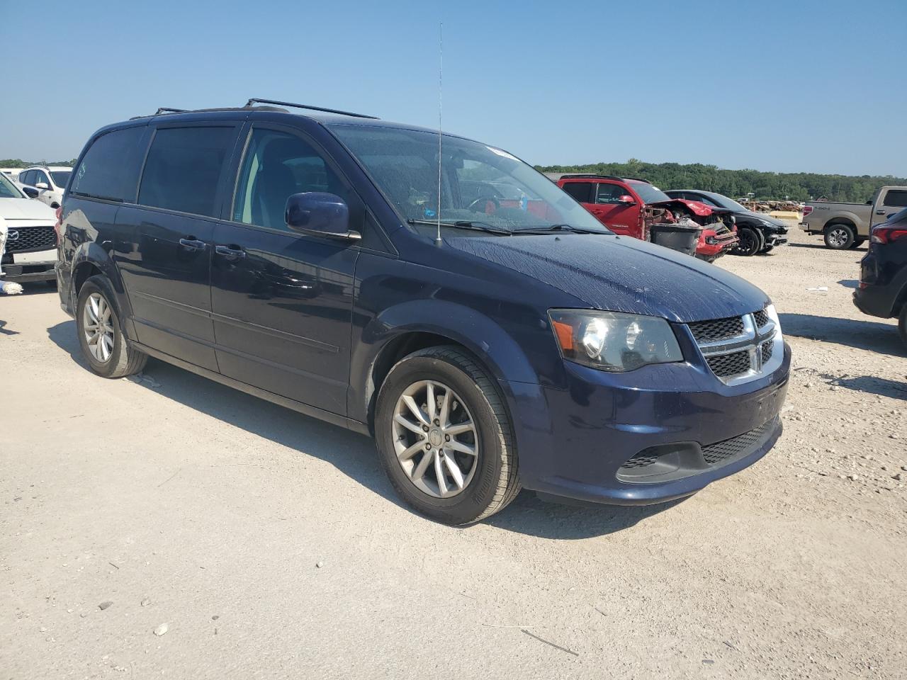 DODGE GRAND CARAVAN SXT