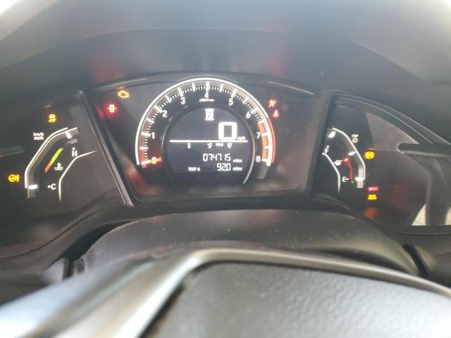 2018 HONDA CIVIC SPORT - SHHFK7H47JU419940