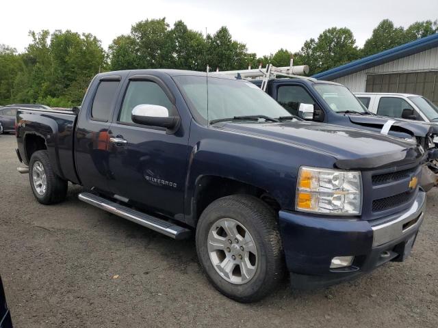 2011 CHEVROLET SILVERADO #3221863231
