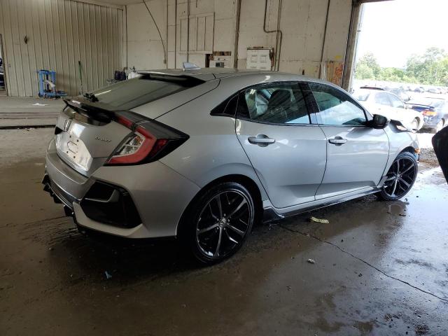 2021 HONDA CIVIC SPOR - SHHFK7H44MU220056