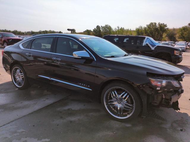 2017 CHEVROLET IMPALA PRE 2G1145S39H9124503