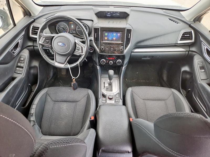 2019 SUBARU FORESTER P JF2SKAGC9KH520034