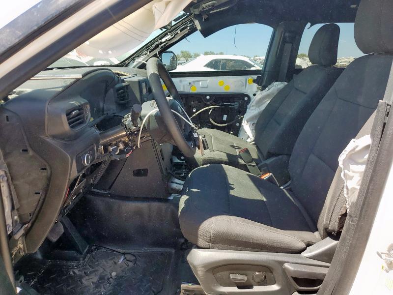 2023 FORD EXPLORER P 1FM5K8AB8PGC18280