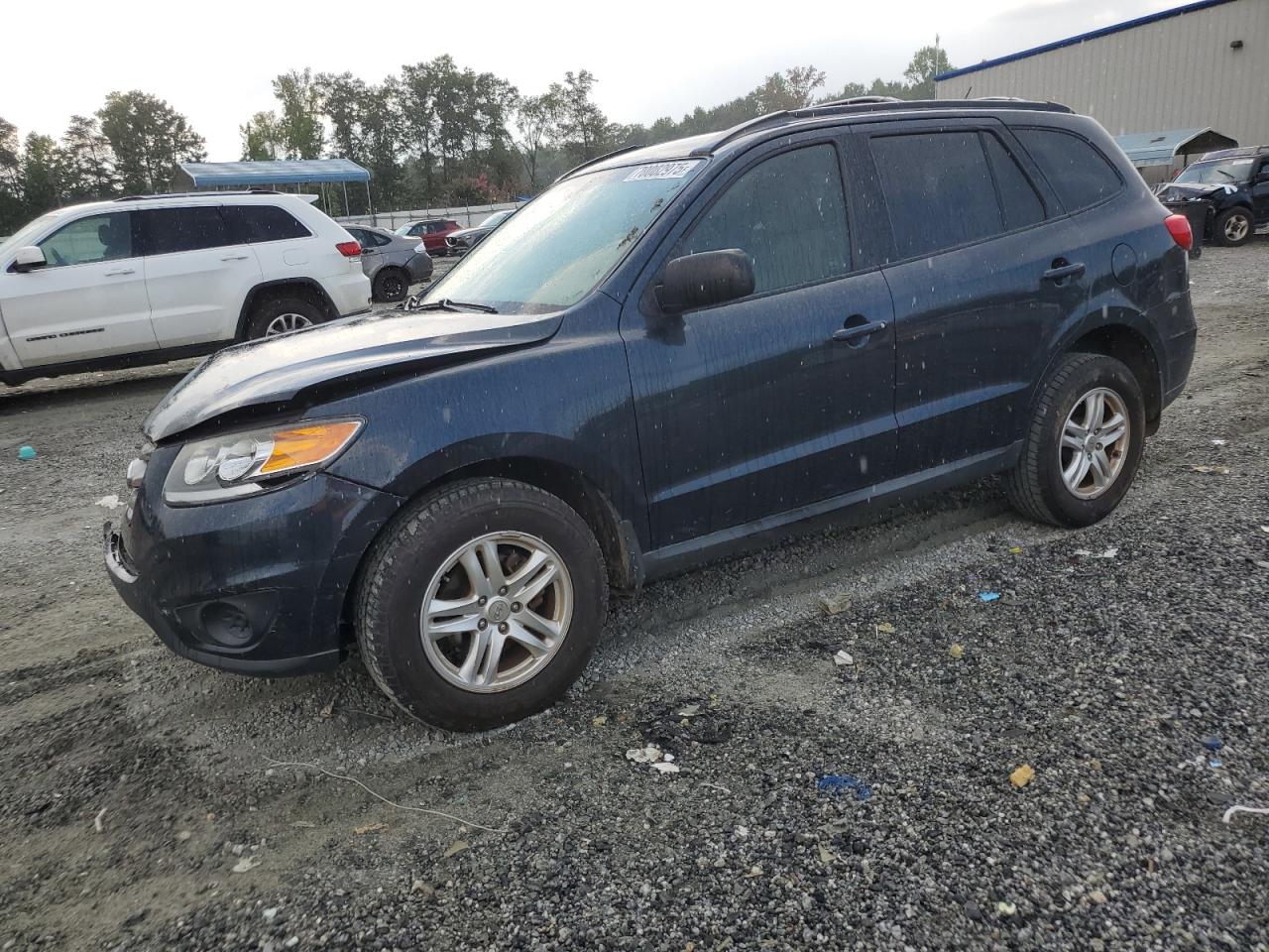HYUNDAI SANTA FE GLS