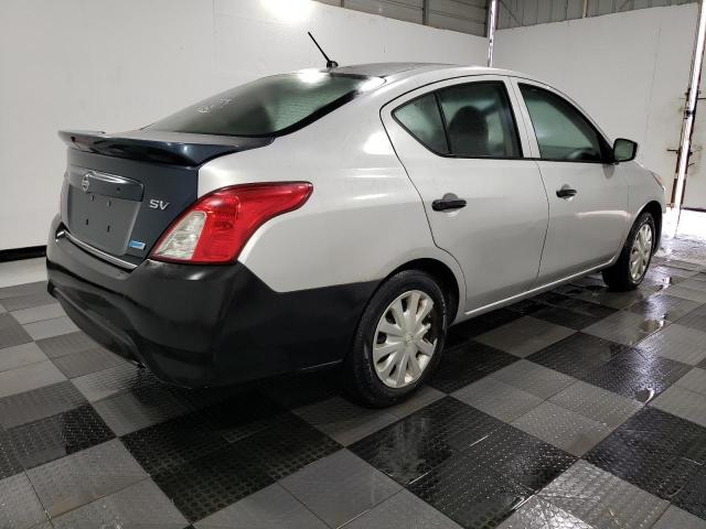 2016 NISSAN VERSA S 3N1CN7AP7GL905225