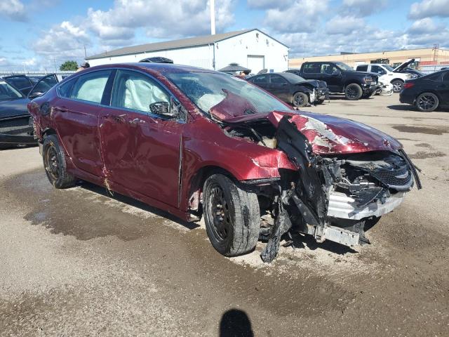 2015 CHRYSLER 200 LX 1C3CCCFB0FN729002