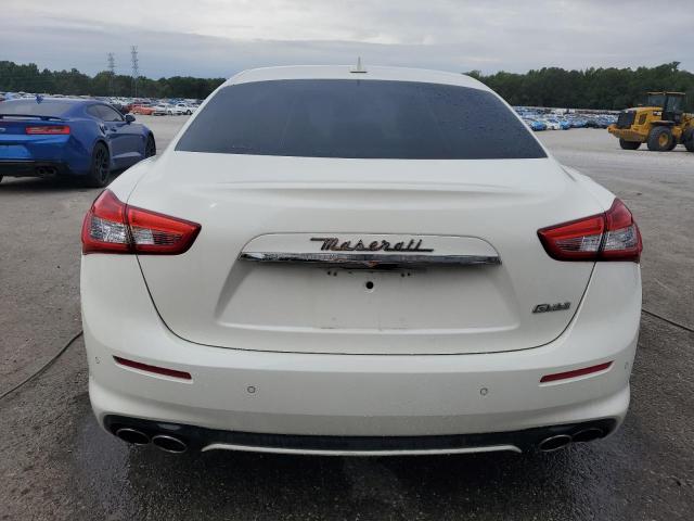 2020 MASERATI GHIBLI LUX - ZAM57XSLXL1356614