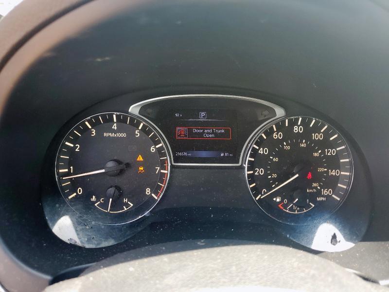 2017 NISSAN ALTIMA 2.5 - 1N4AL3APXHC194402