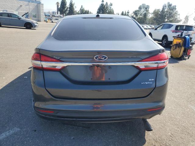 2018 FORD FUSION SE HYBRID #3308272157