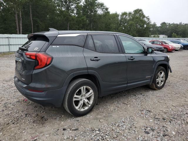 2018 GMC TERRAIN SL 3GKALTEV4JL188211