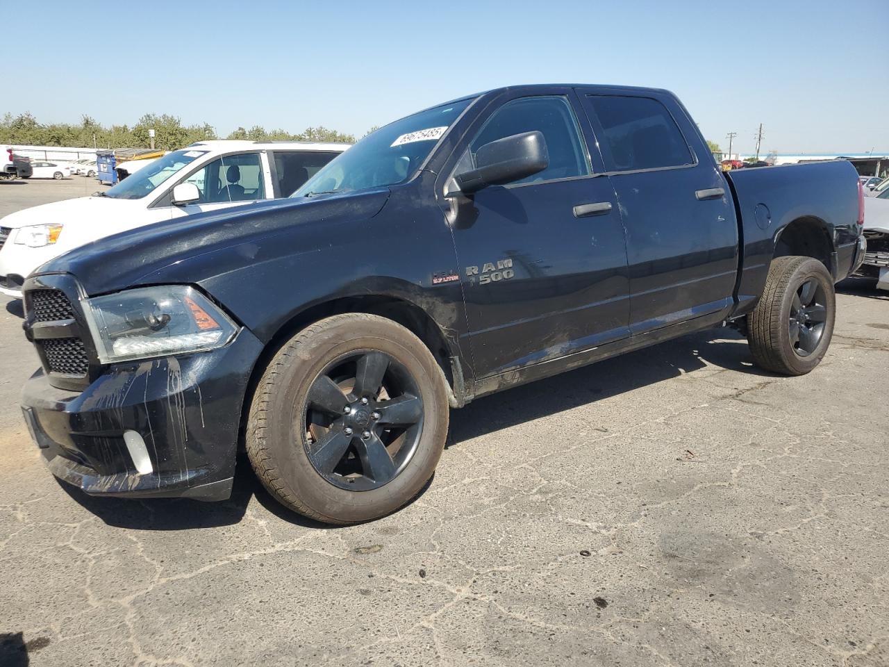 RAM 1500 ST