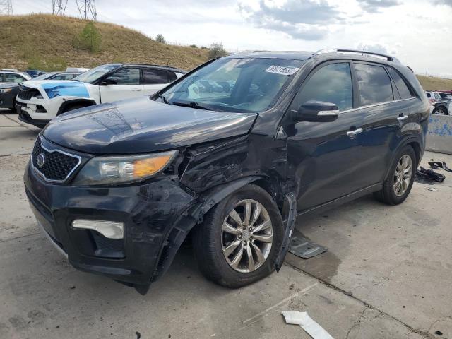 2011 KIA SORENTO SX - 5XYKW4A26BG107730